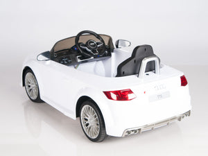 Licensed Audi TTS Roadster Electric Ride On Sports Car With Remote Control