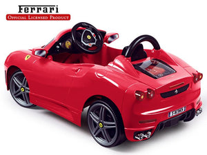 Ride On Ferrari F430 6v Sports Car