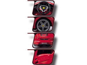 Ride On Ferrari F430 6v Sports Car