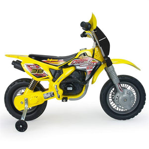 Motocross Thunder Max VX 12v Electric Ride On Dirt Bike