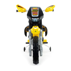 Motocross Thunder Max VX 12v Electric Ride On Dirt Bike
