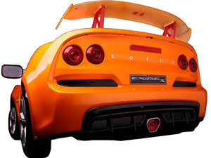 Ride On Lotus Exige 12v Sports Car in Orange