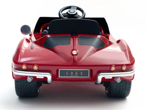 Corvette Stingray 12 Volt Ride On Car for Kids