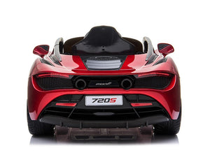 McLaren 720S Remote Control Ride On Sports Car for Toddlers