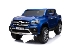 Load image into Gallery viewer, Mercedes-Benz X-Class 4WD Toddler Remote Control Ride On Two Seater Pickup Truck
