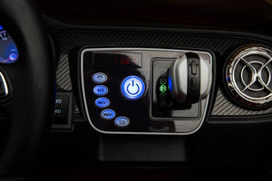 Mercedes-Benz X-Class 4WD Toddler Remote Control Ride On Two Seater Pickup Truck
