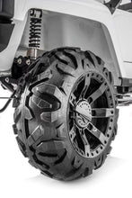 Load image into Gallery viewer, Ridgerunner 12V 2 Seat Remote RC Ride On Pick-Up Truck w/Rubber Tires
