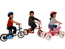 Load image into Gallery viewer, Quadra Byke Three Bikes In One
