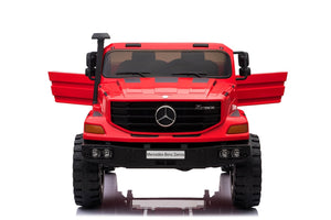 Mercedes Zetros 24 Volt Remote Control Ride On 2 Seat Truck