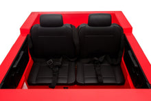 Load image into Gallery viewer, Mercedes Zetros 24 Volt Remote Control Ride On 2 Seat Truck
