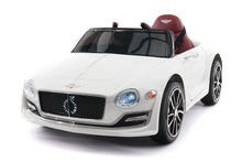 Load image into Gallery viewer, Bentley EXP 12 Electric 6V Sports Remote Control Ride On Car
