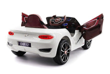 Load image into Gallery viewer, Bentley EXP 12 Electric 6V Sports Remote Control Ride On Car
