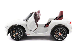 Bentley EXP 12 Electric 6V Sports Remote Control Ride On Car