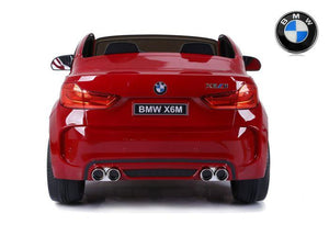 BMW X6 M Big Two Seat Remote Control Ride On Sports Activity Coupe