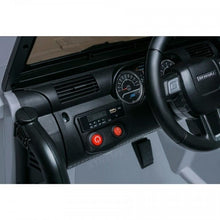 Load image into Gallery viewer, Rambler Ride On jeep with Full Doors and 2.4G Remote Control
