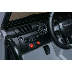 Rambler Ride On jeep with Full Doors and 2.4G Remote Control