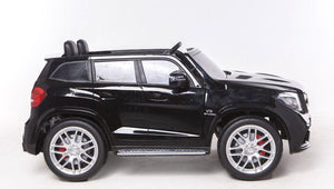 Mercedes-Benz GLS63 Toddler Remote Control Ride On 2 Seat W/4 Motors