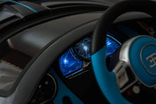 Load image into Gallery viewer, Bugatti Divo Remote Control Ride On Race Car With Rubber Tires
