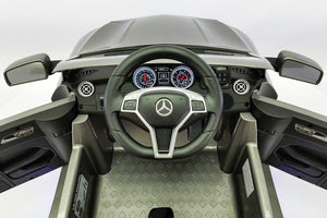 Mercedes CLA 45 12V Toddler Remote Control Ride On Coupe