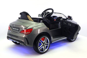 Mercedes CLA 45 12V Toddler Remote Control Ride On Coupe