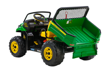 Load image into Gallery viewer, John Deere Gator XUV 2 Seat Ride On Tractor
