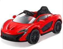 Load image into Gallery viewer, McLaren P1 Toddler Remote Control Ride On Supercar with Dihedral Doors
