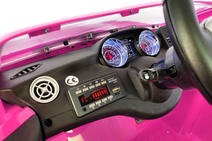 Mercedes CLA 45 12V Toddler Remote Control Ride On Coupe