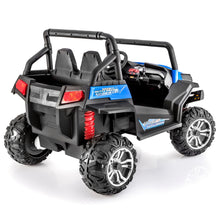 Load image into Gallery viewer, Trail Blazer 4WD Remote Control Ride On 2 Seat Side x Side UTV W/4 Motors

