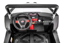 Load image into Gallery viewer, Pink Trail Blazer 4WD Remote Control Ride On 2 Seat Side x Side UTV W/4 Motors
