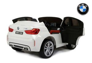 BMW X6 M Big Two Seat Remote Control Ride On Sports Activity Coupe