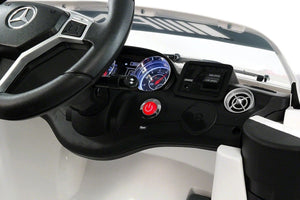 Mercedes CLA 45 12V Toddler Remote Control Ride On Coupe