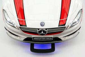 Mercedes CLA 45 12V Toddler Remote Control Ride On Coupe